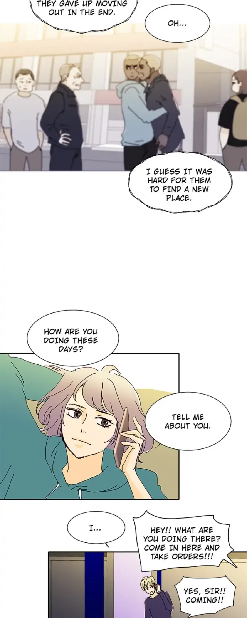 Vampire Next Door Chapter 62 – Page 14