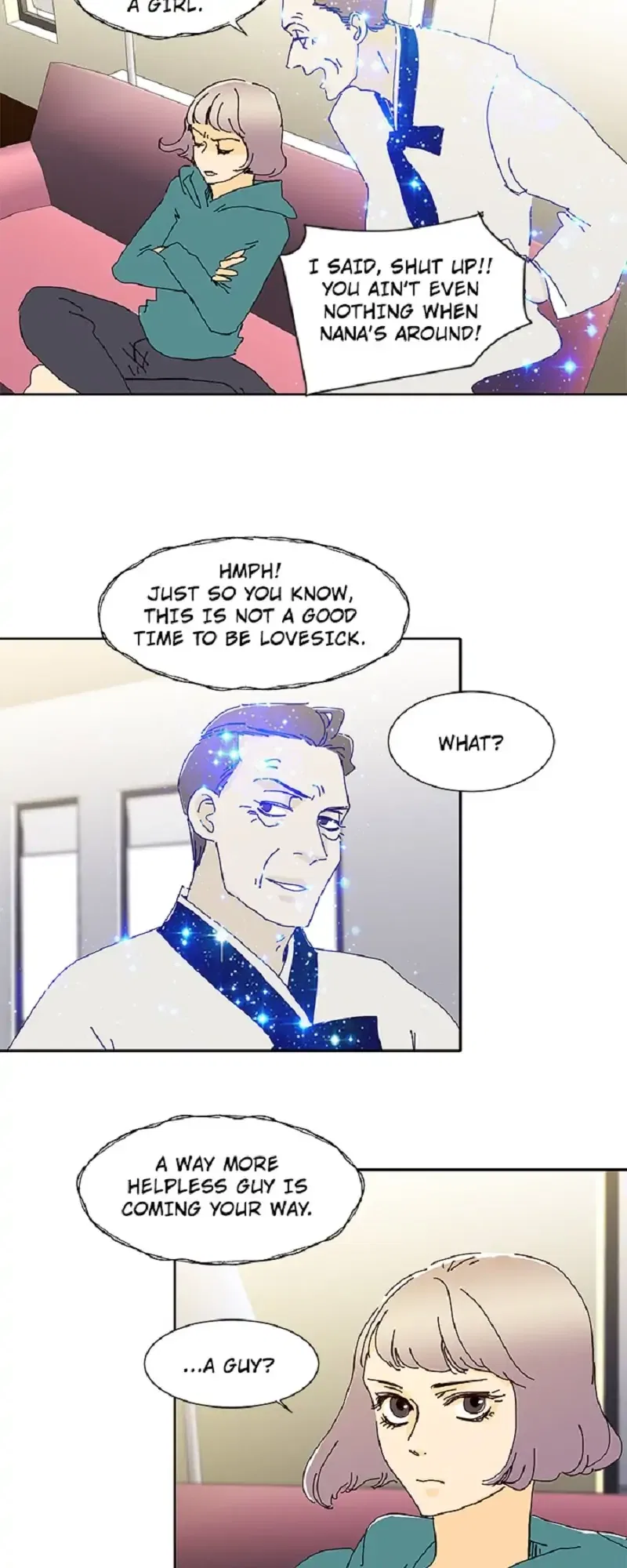 Vampire Next Door Chapter 62 – Page 16