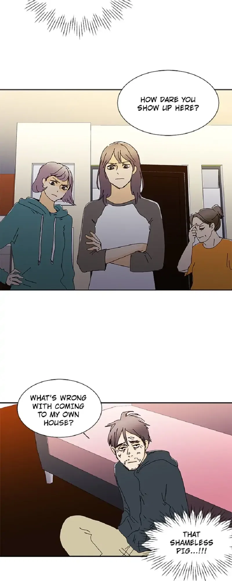 Vampire Next Door Chapter 62 – Page 18
