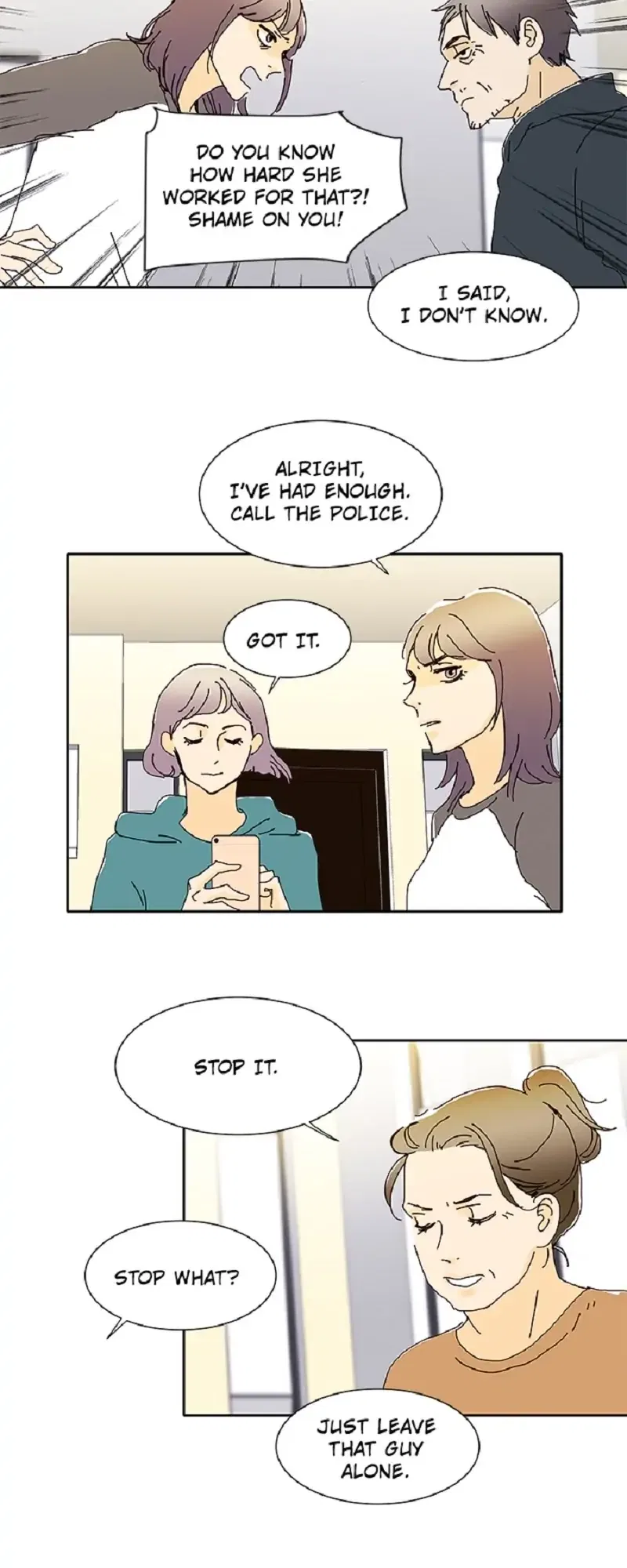 Vampire Next Door Chapter 62 – Page 20
