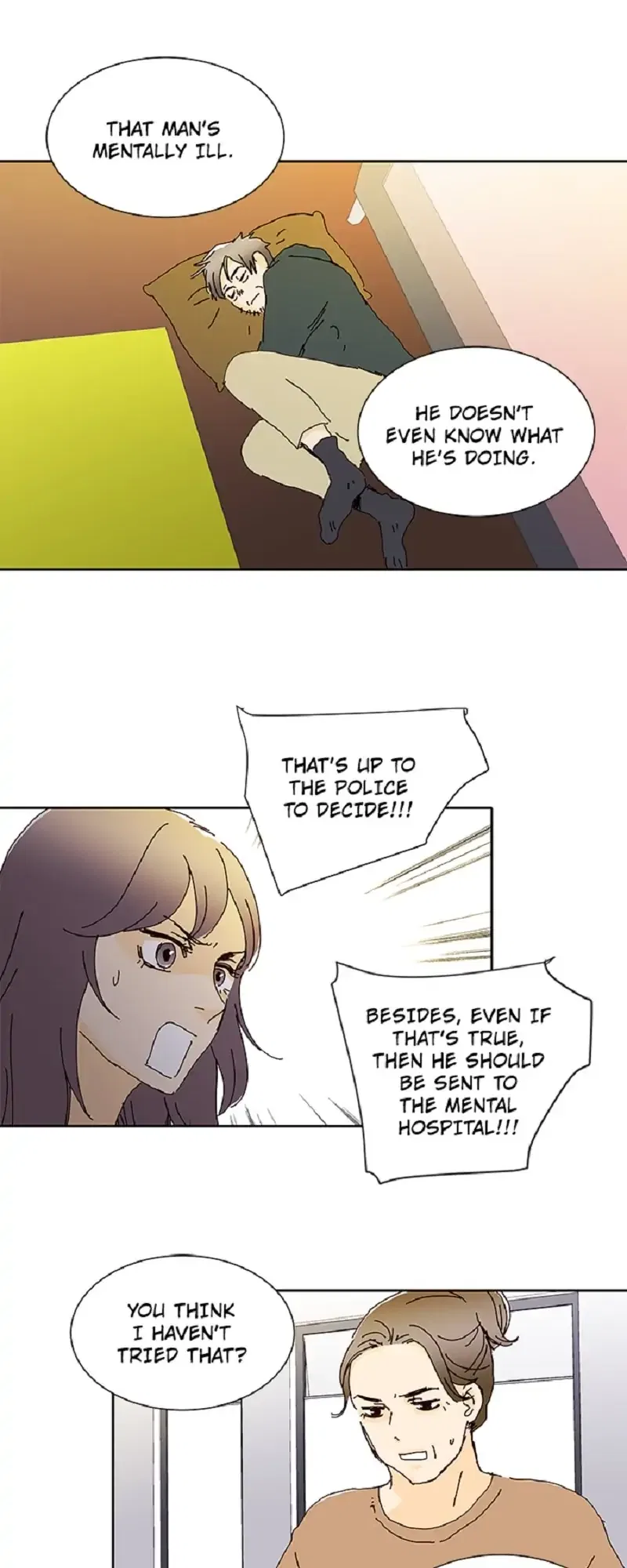 Vampire Next Door Chapter 62 – Page 22