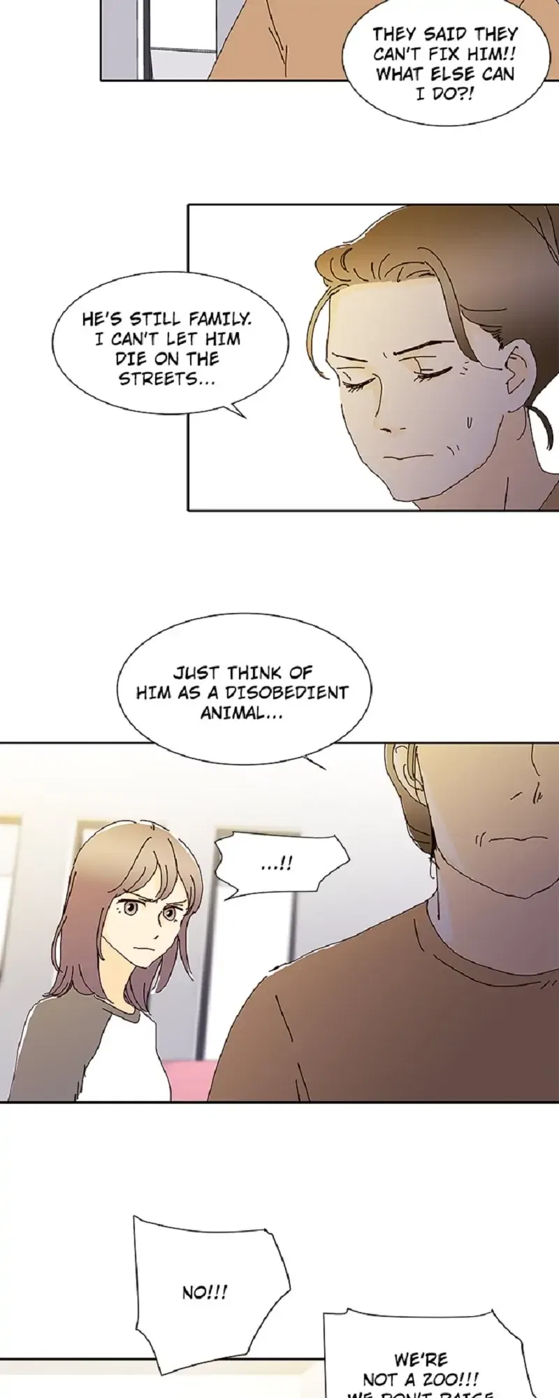 Vampire Next Door Chapter 62 – Page 23