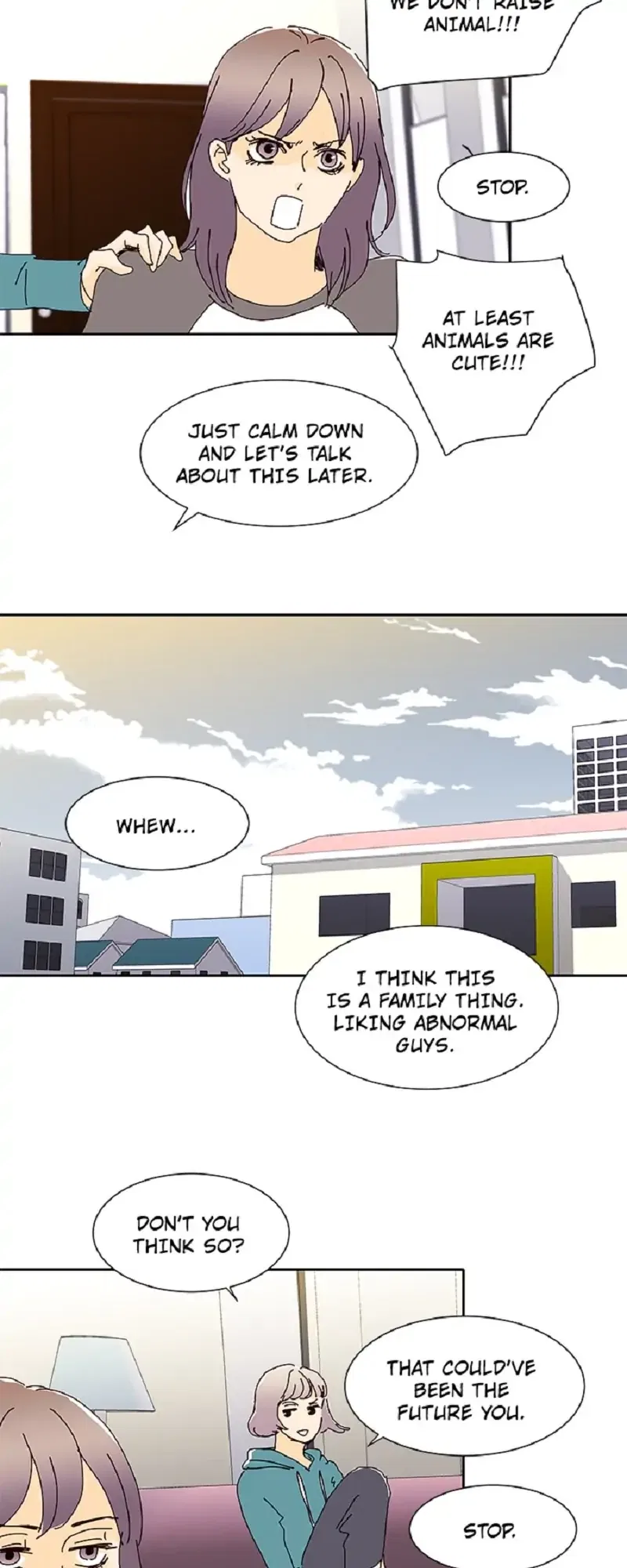 Vampire Next Door Chapter 62 – Page 24