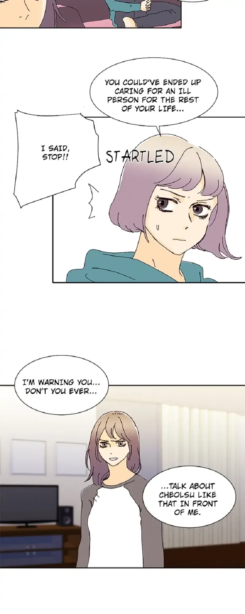 Vampire Next Door Chapter 62 – Page 25