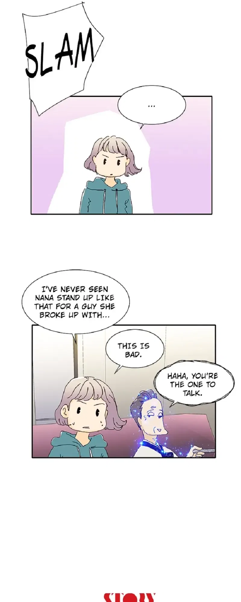 Vampire Next Door Chapter 62 – Page 26