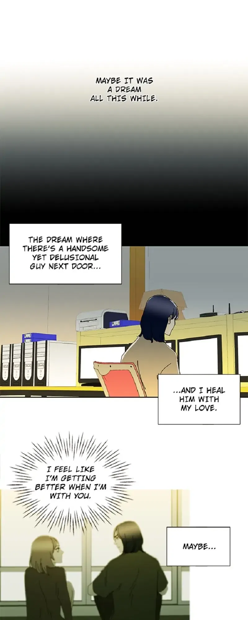 Vampire Next Door Chapter 61 – Page 2