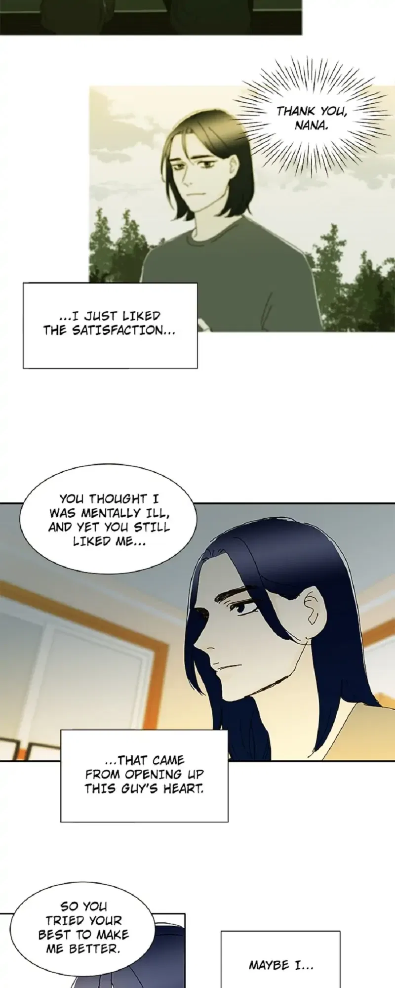 Vampire Next Door Chapter 61 – Page 3