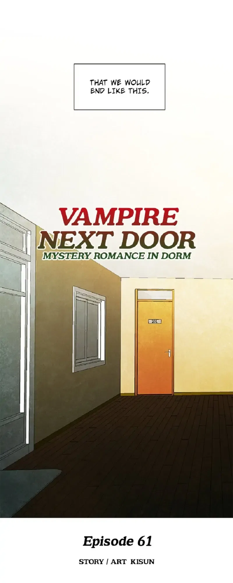 Vampire Next Door Chapter 61 – Page 5