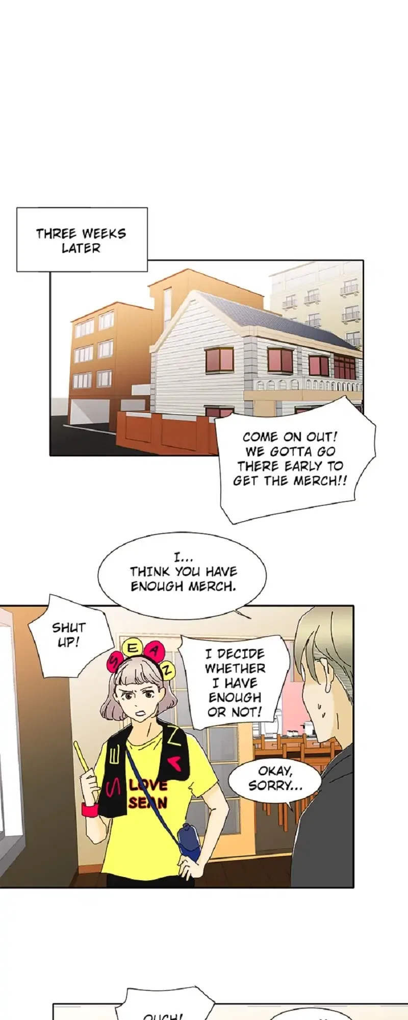 Vampire Next Door Chapter 61 – Page 6