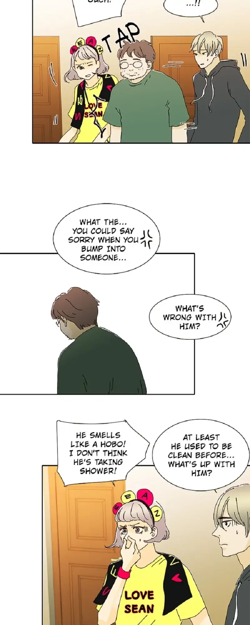 Vampire Next Door Chapter 61 – Page 7