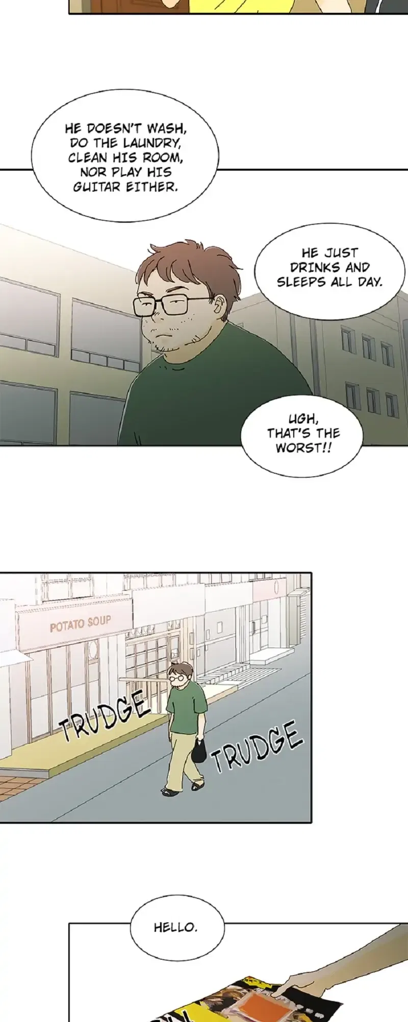 Vampire Next Door Chapter 61 – Page 8