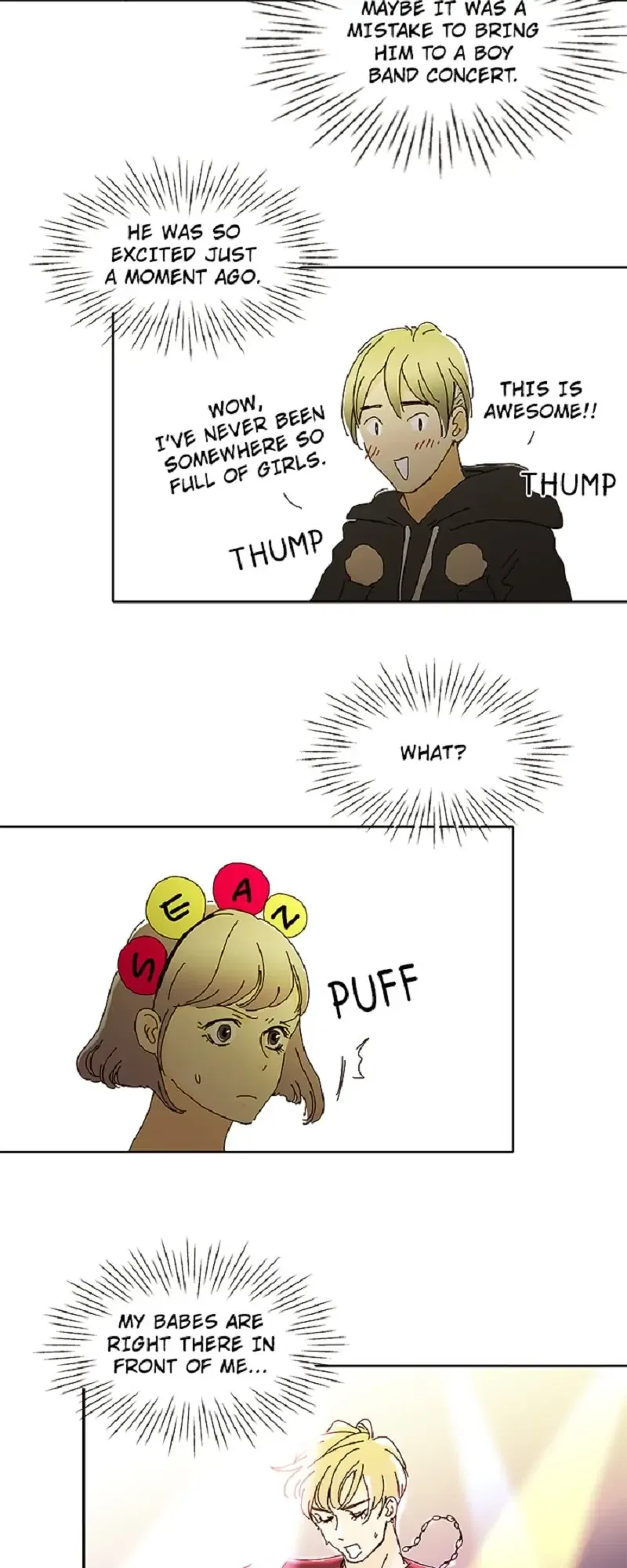Vampire Next Door Chapter 61 – Page 13