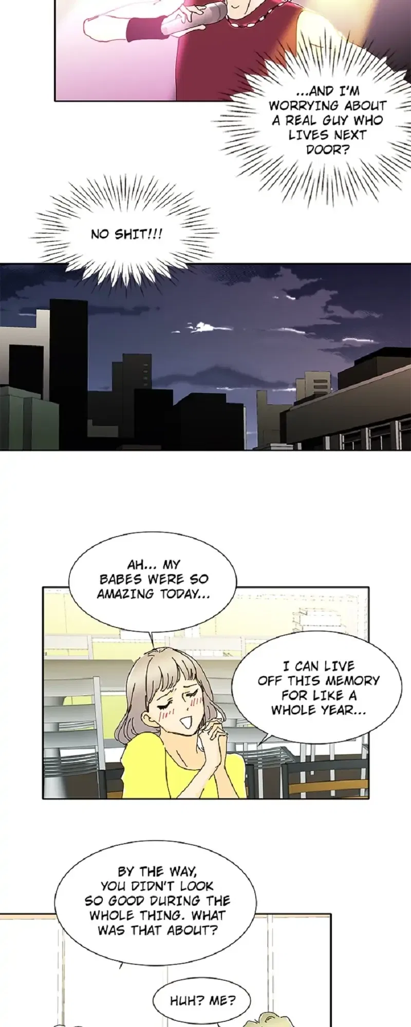 Vampire Next Door Chapter 61 – Page 14