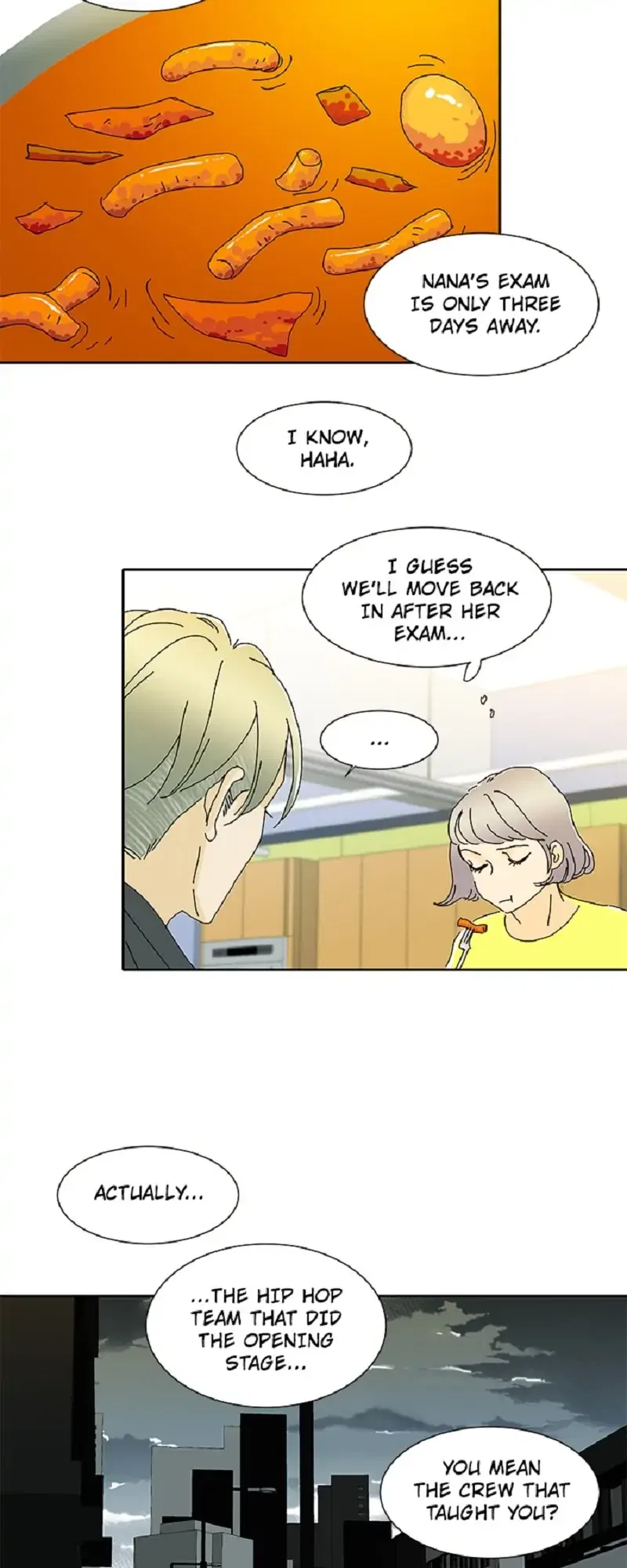 Vampire Next Door Chapter 61 – Page 16