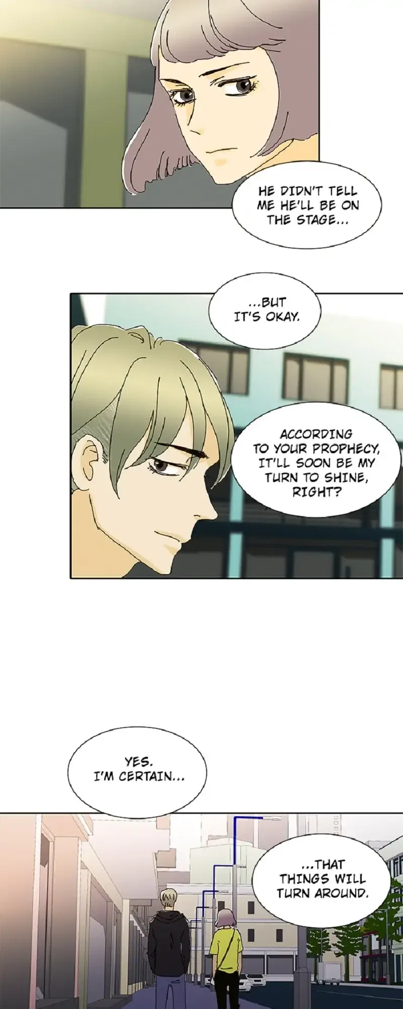 Vampire Next Door Chapter 61 – Page 18