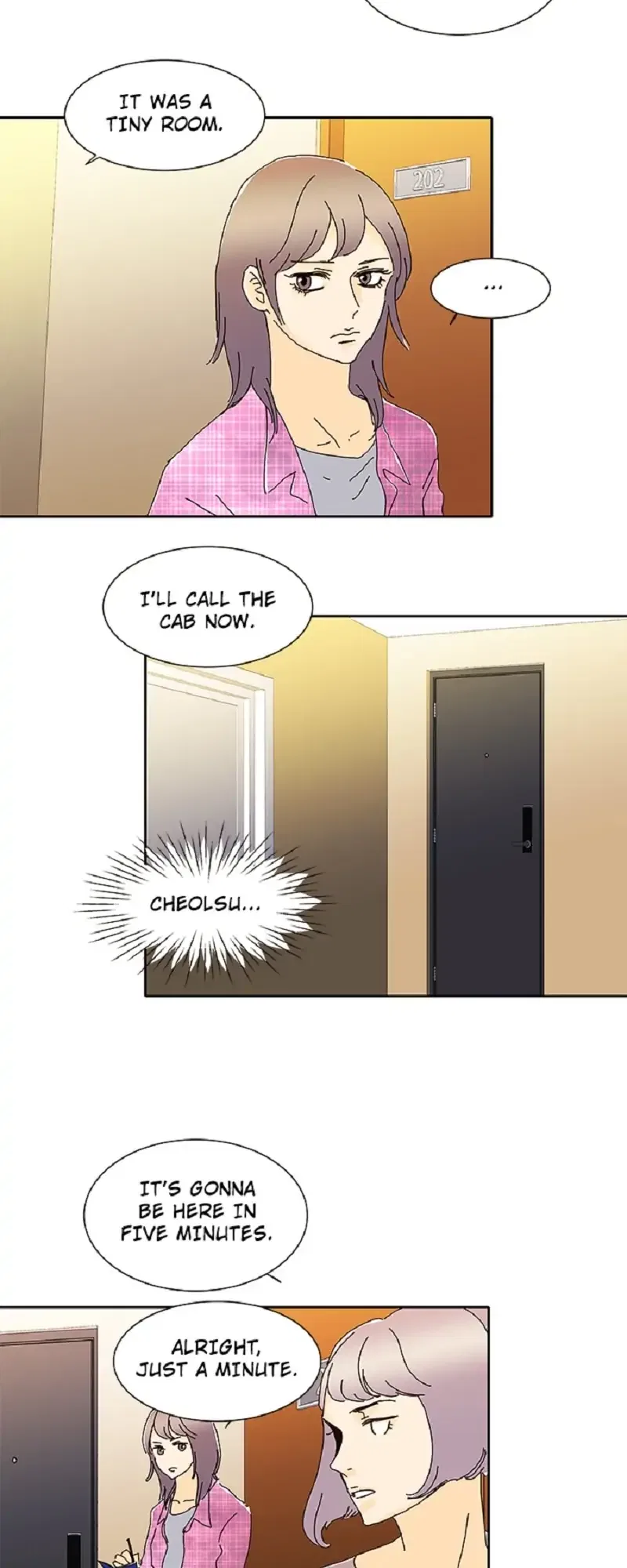 Vampire Next Door Chapter 61 – Page 22