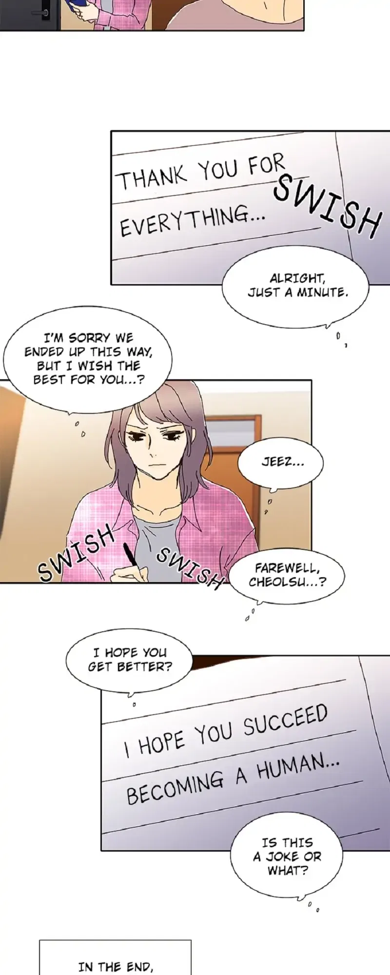 Vampire Next Door Chapter 61 – Page 23