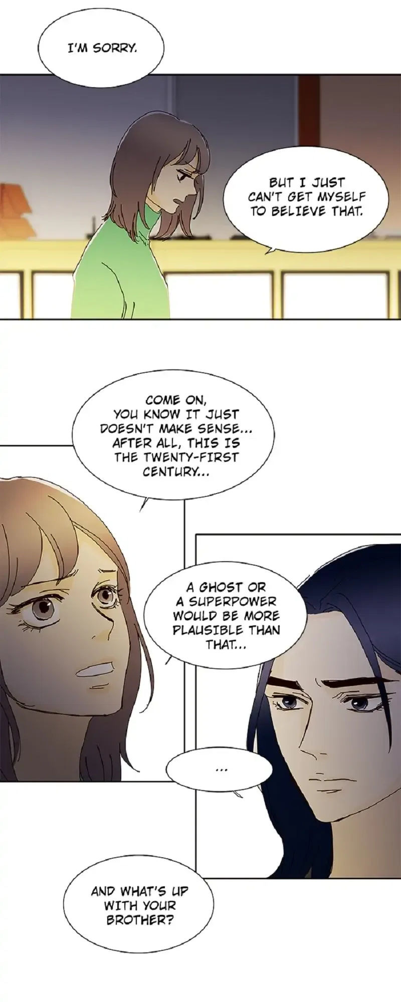 Vampire Next Door Chapter 60 – Page 3