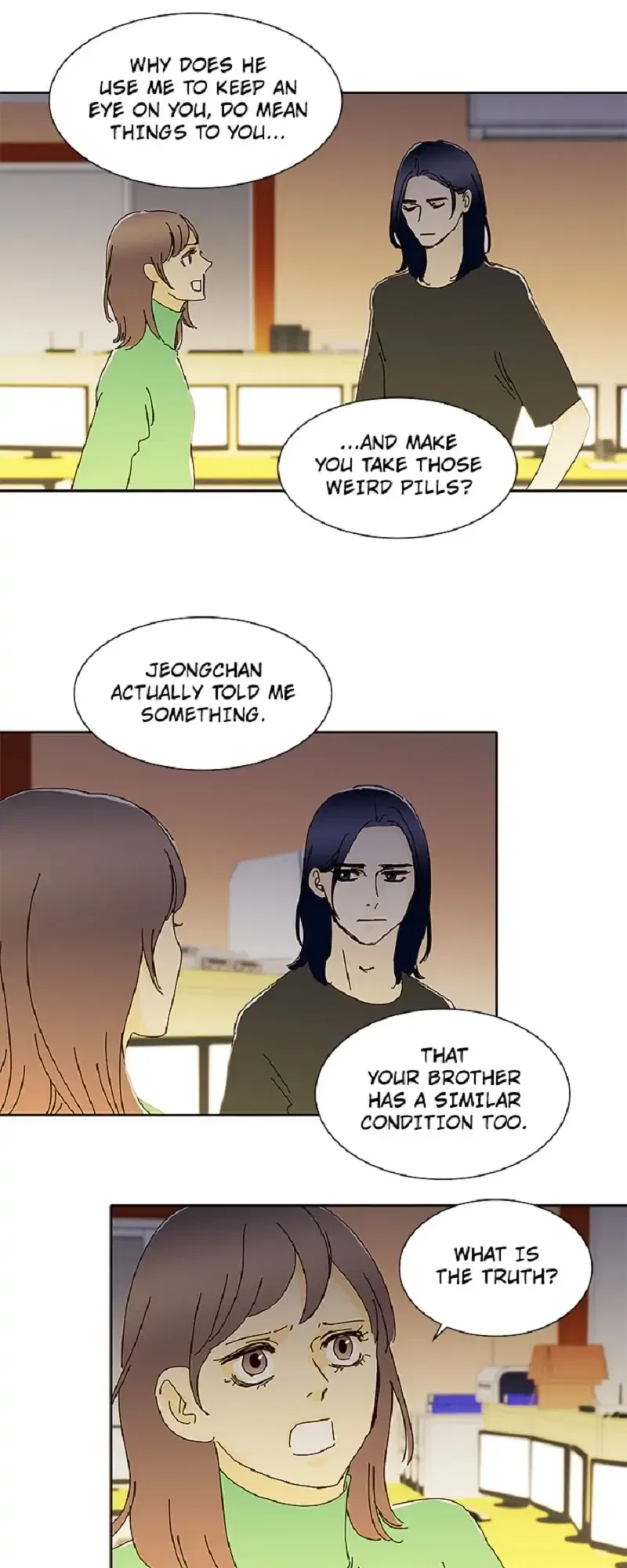 Vampire Next Door Chapter 60 – Page 4