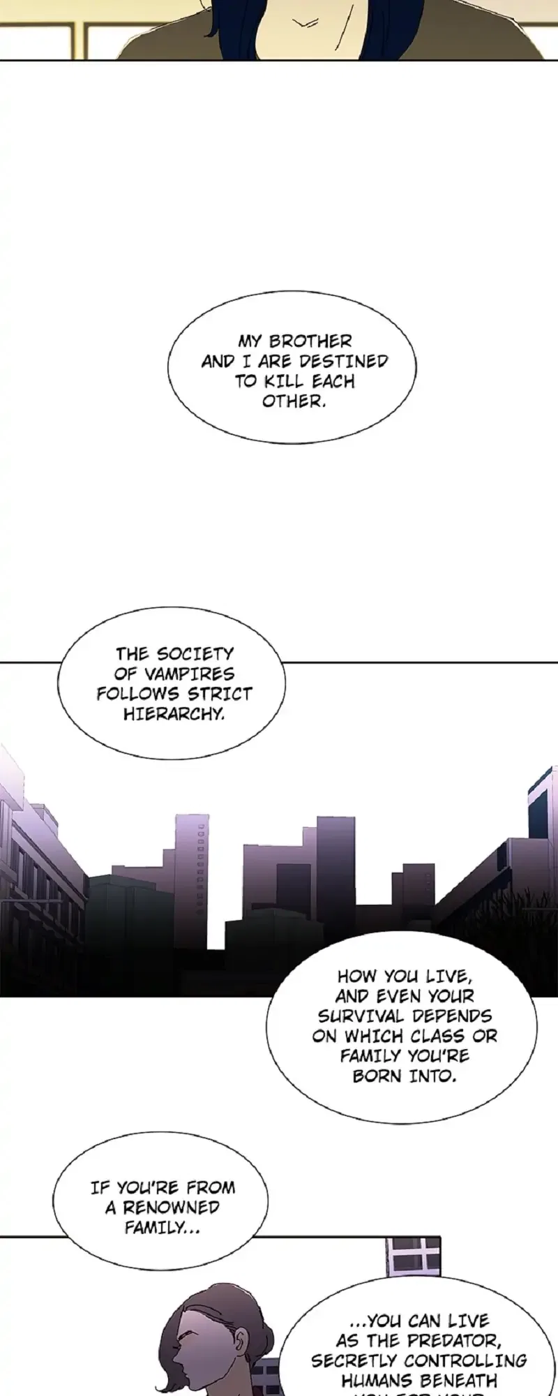 Vampire Next Door Chapter 60 – Page 6