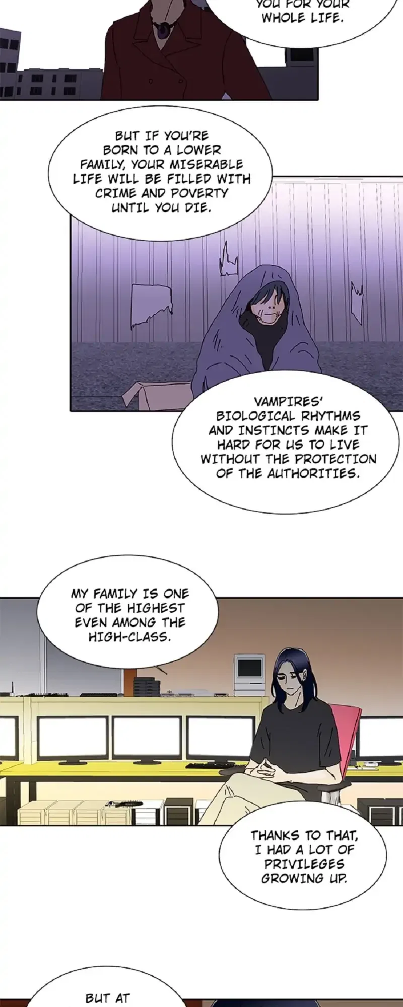 Vampire Next Door Chapter 60 – Page 7