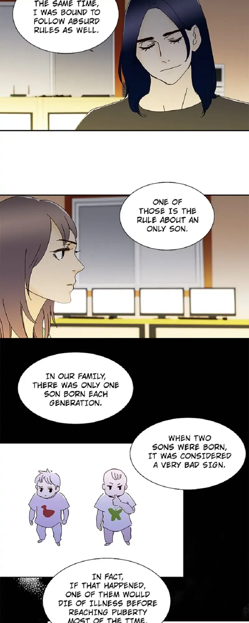 Vampire Next Door Chapter 60 – Page 8