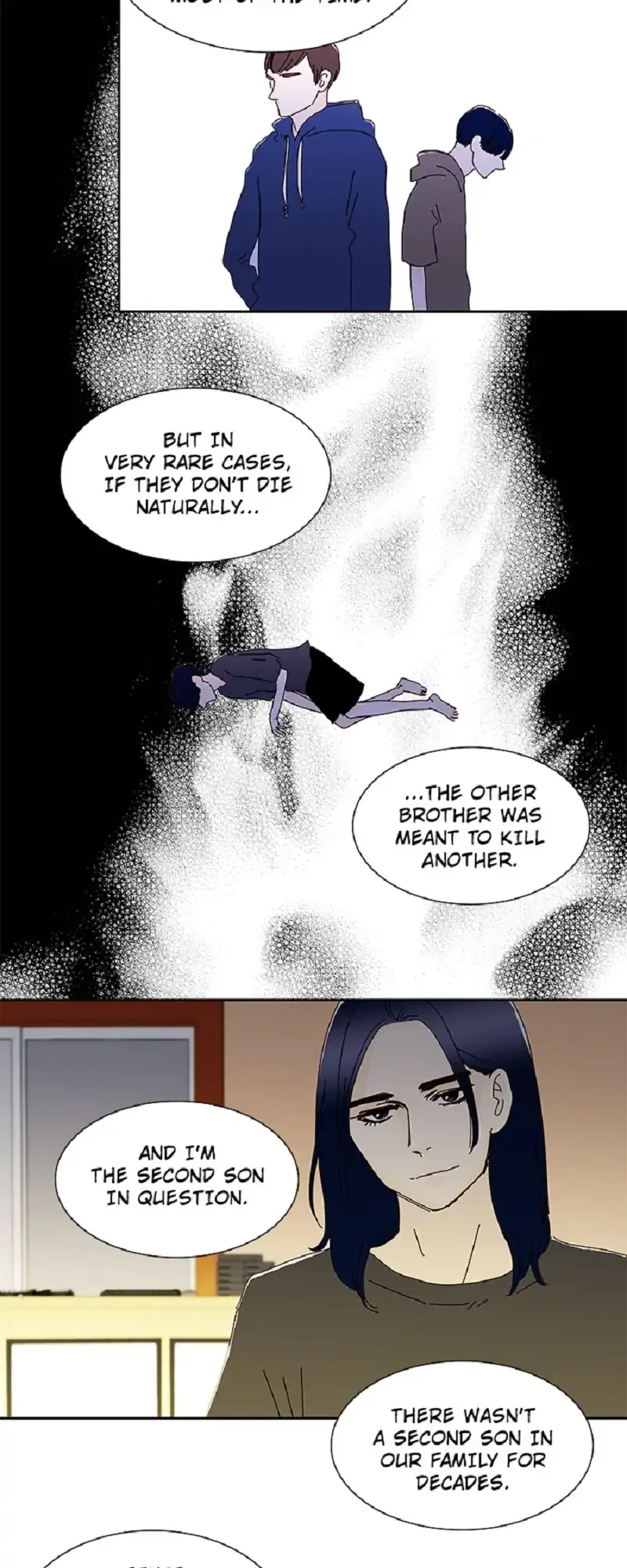 Vampire Next Door Chapter 60 – Page 9