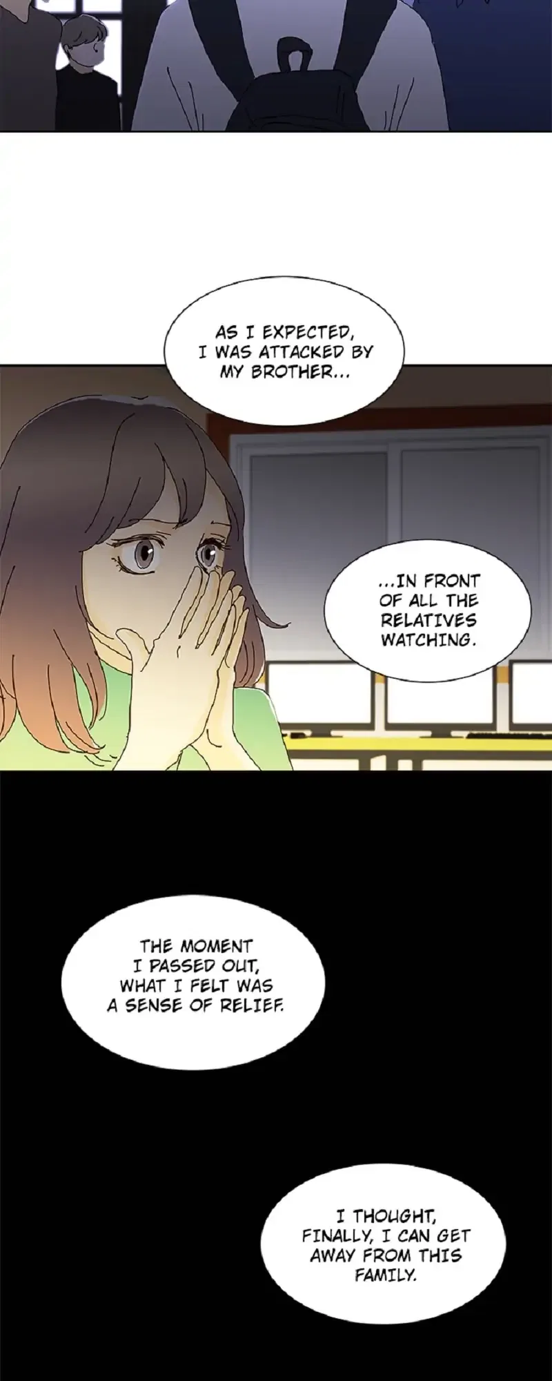 Vampire Next Door Chapter 60 – Page 12