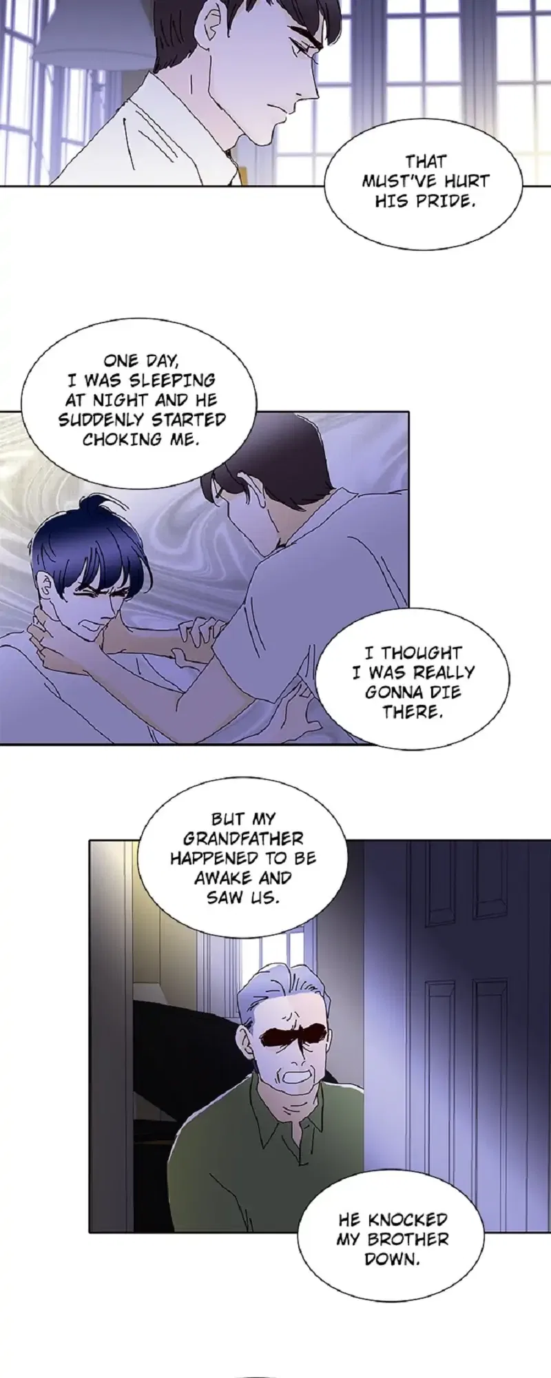 Vampire Next Door Chapter 60 – Page 15