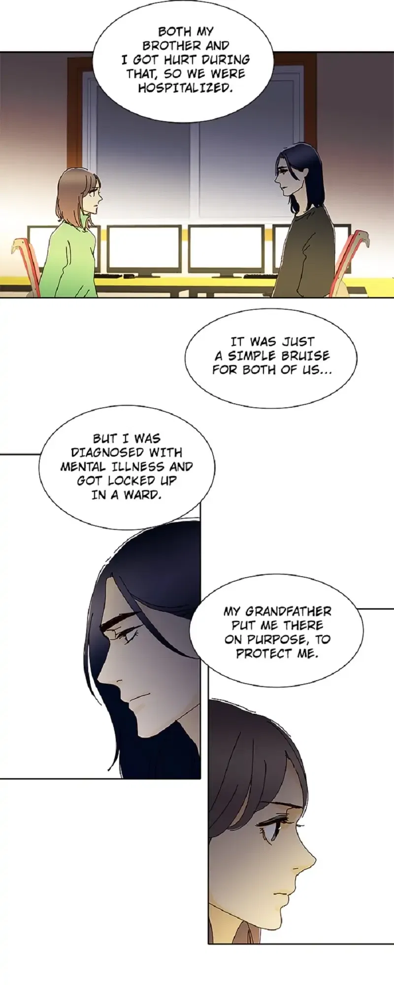 Vampire Next Door Chapter 60 – Page 16
