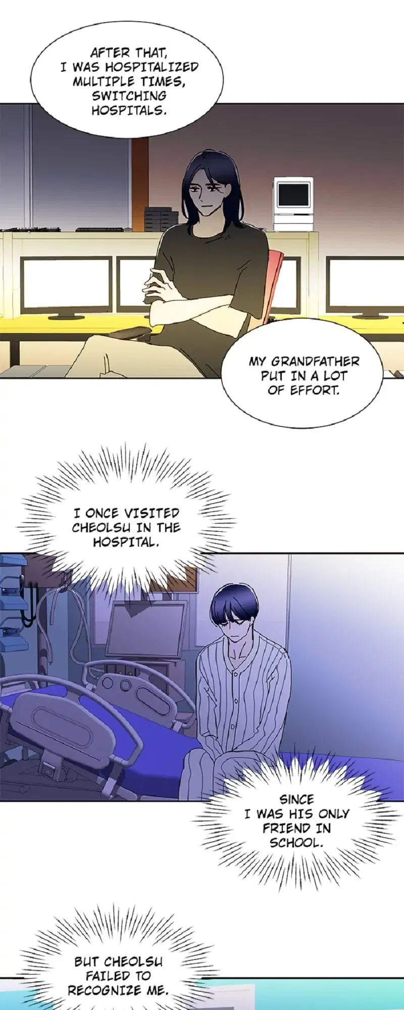 Vampire Next Door Chapter 60 – Page 17