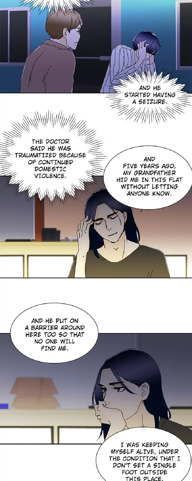 Vampire Next Door Chapter 60 – Page 18