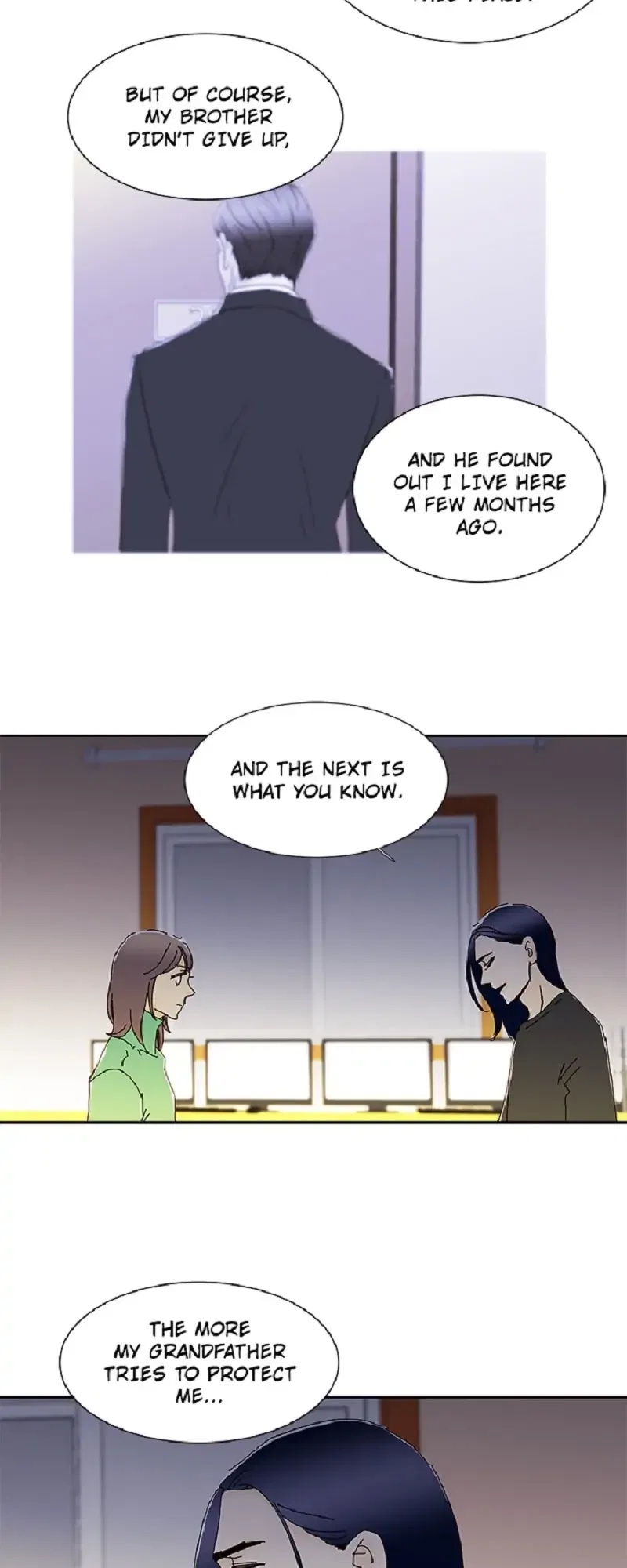 Vampire Next Door Chapter 60 – Page 19