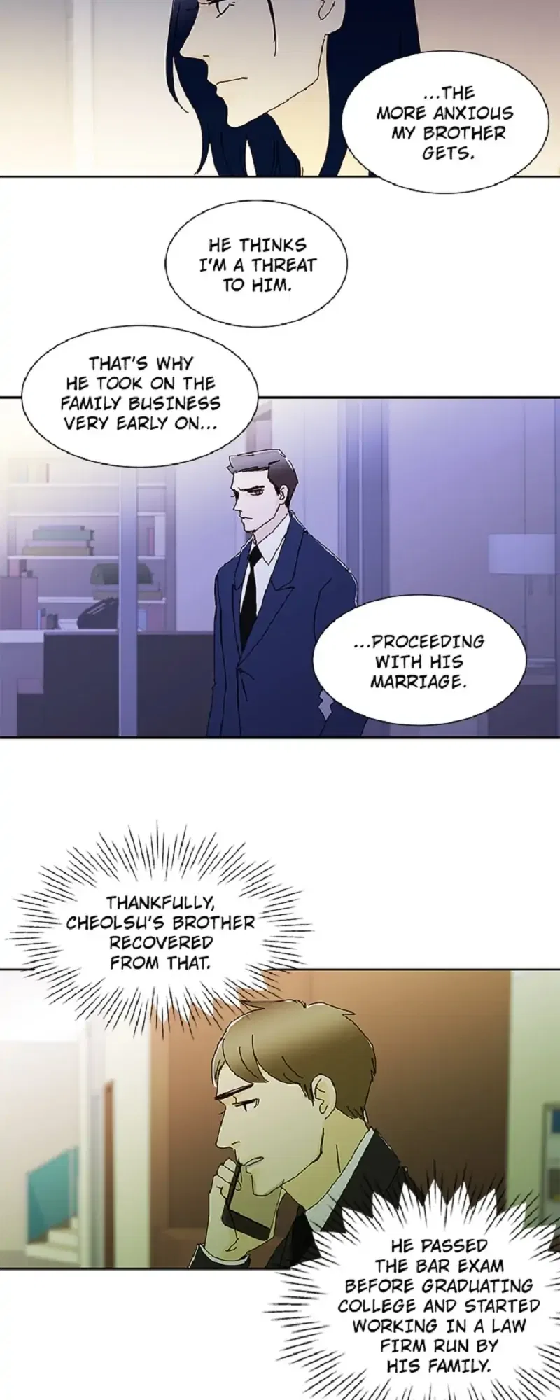 Vampire Next Door Chapter 60 – Page 20