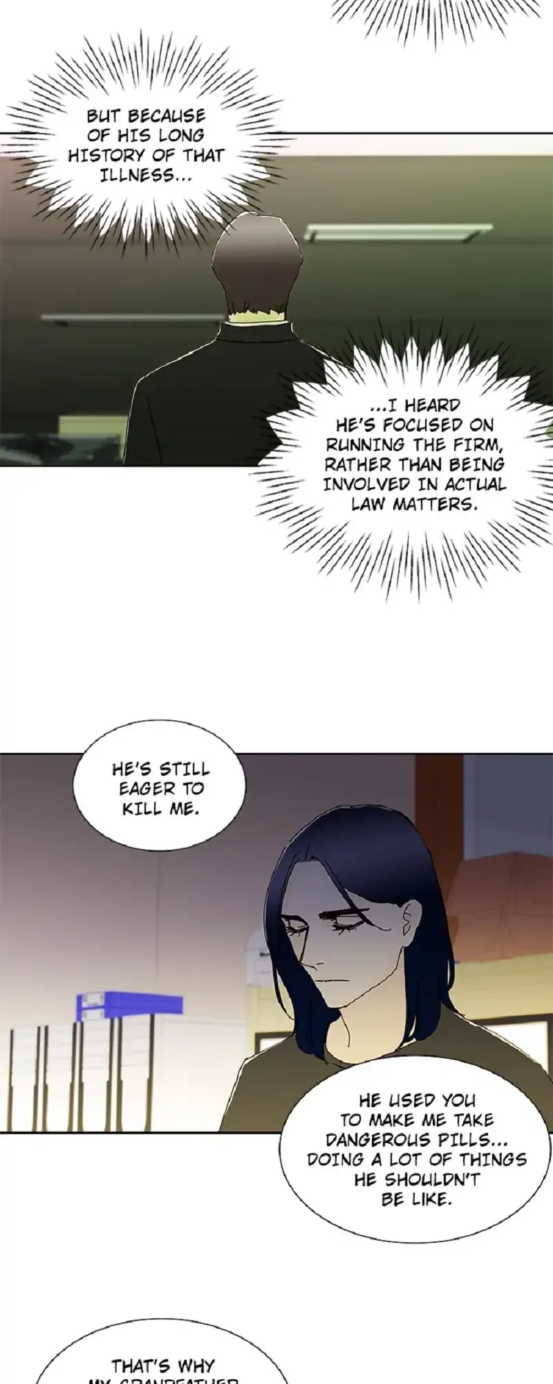 Vampire Next Door Chapter 60 – Page 21