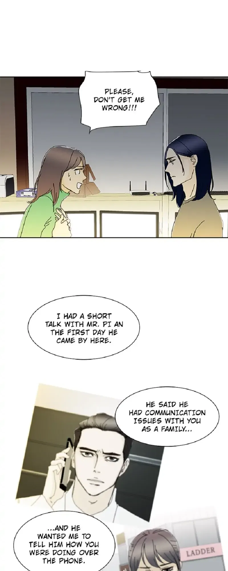 Vampire Next Door Chapter 59 – Page 4