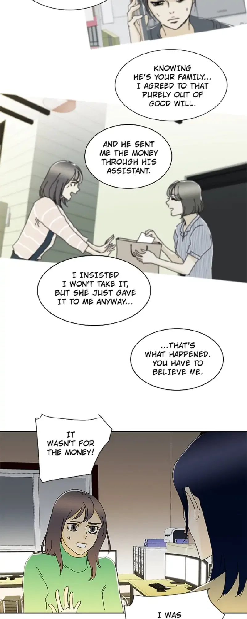 Vampire Next Door Chapter 59 – Page 5