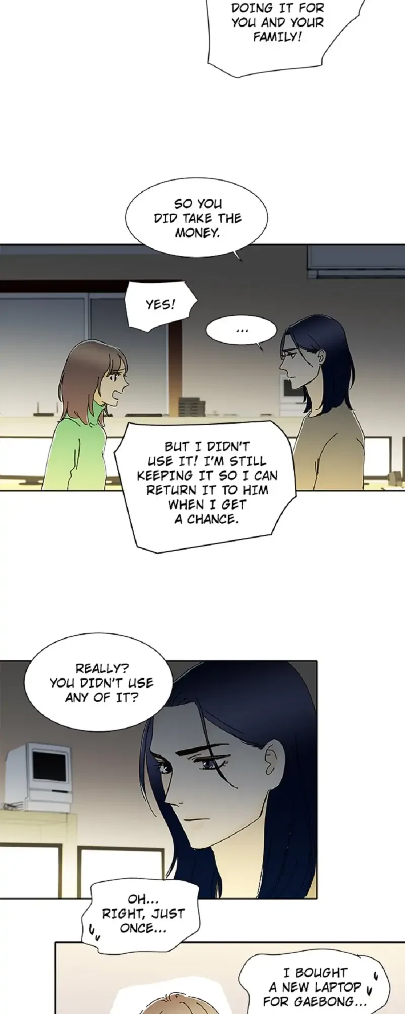 Vampire Next Door Chapter 59 – Page 6