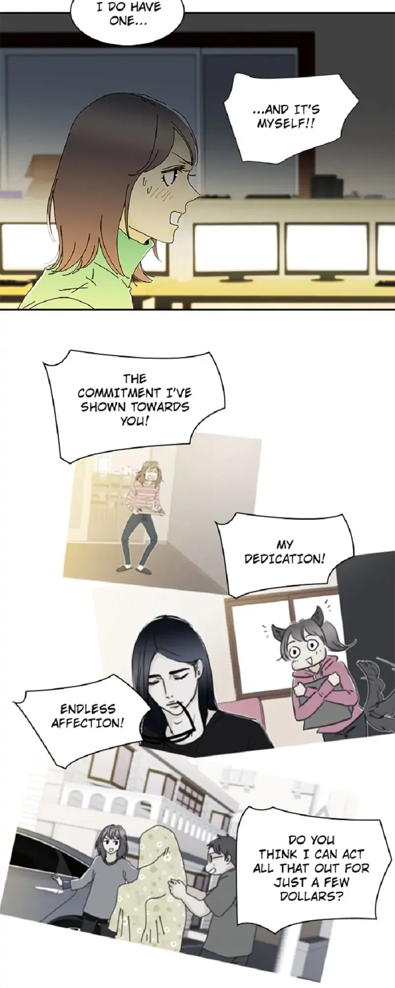Vampire Next Door Chapter 59 – Page 8