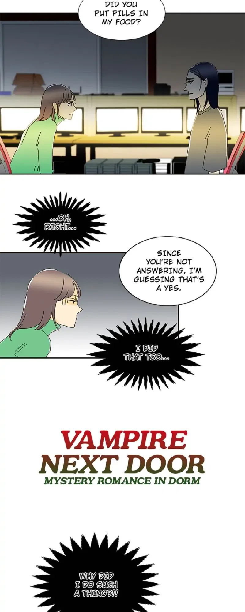 Vampire Next Door Chapter 59 – Page 11