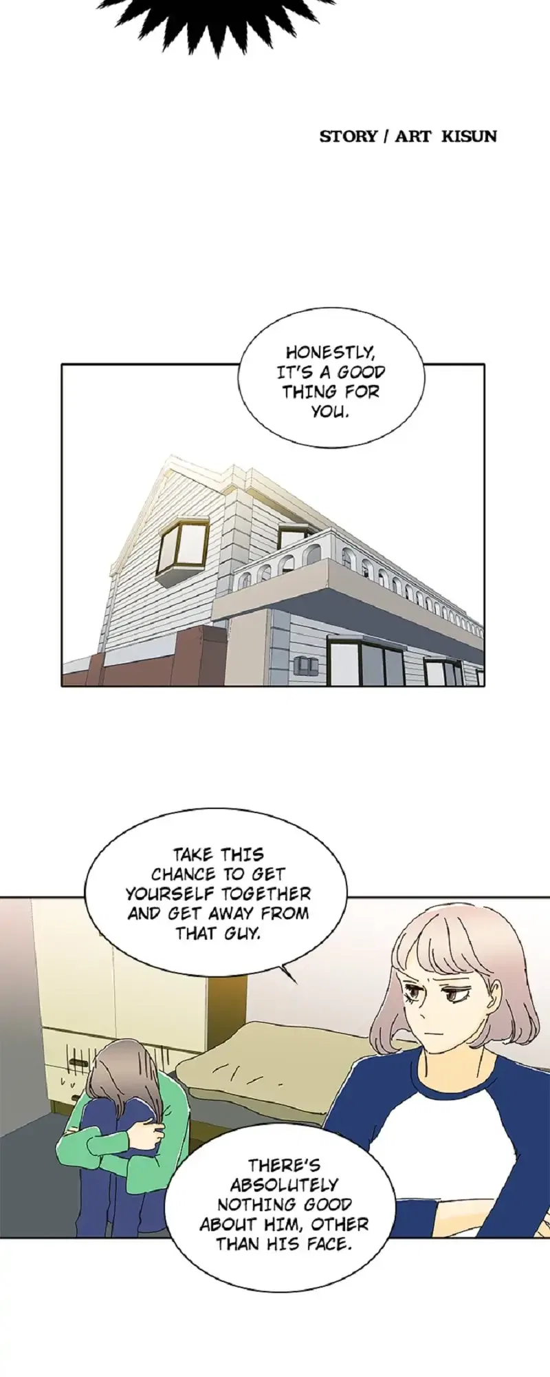 Vampire Next Door Chapter 59 – Page 12