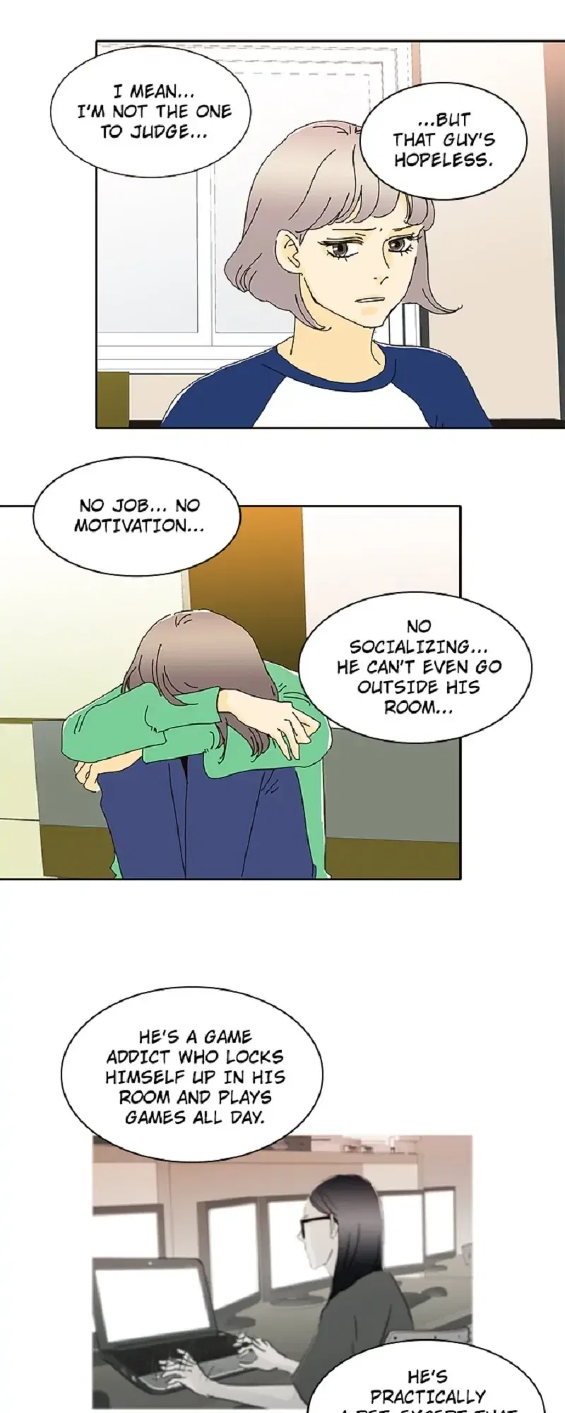 Vampire Next Door Chapter 59 – Page 13