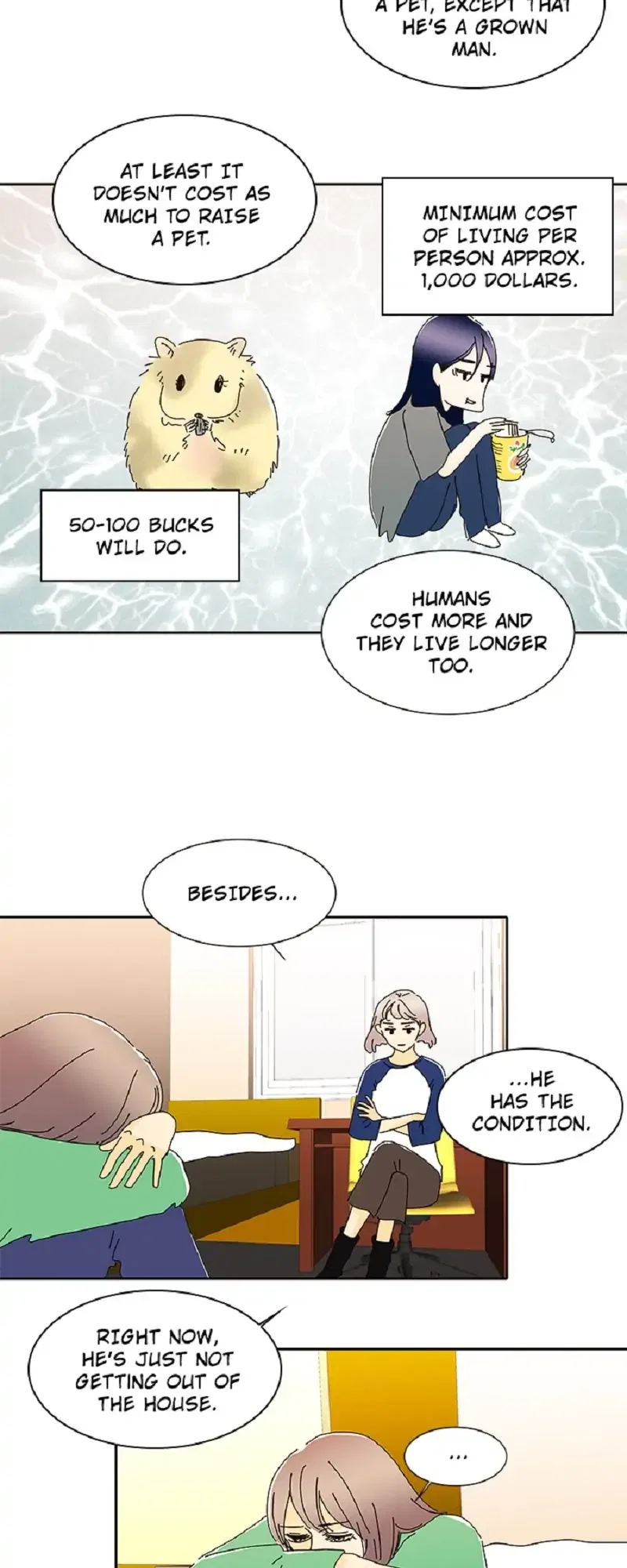 Vampire Next Door Chapter 59 – Page 14