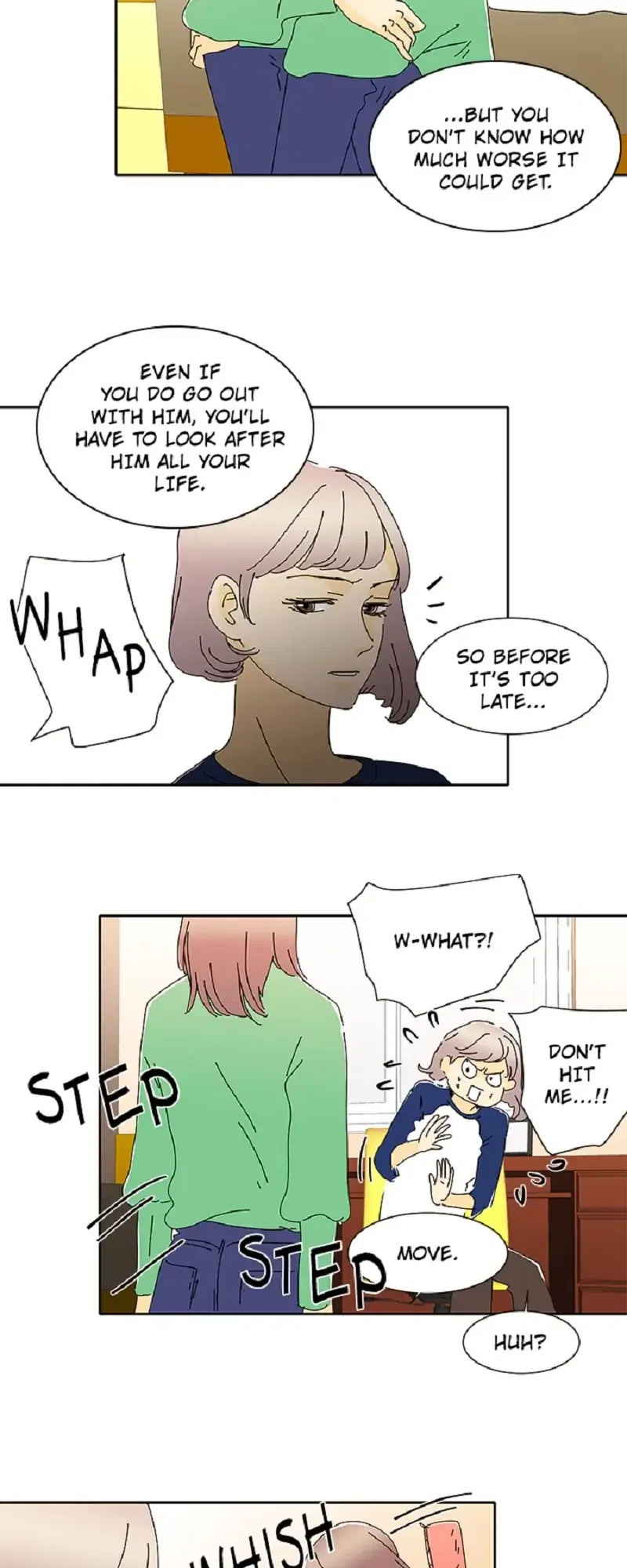 Vampire Next Door Chapter 59 – Page 15