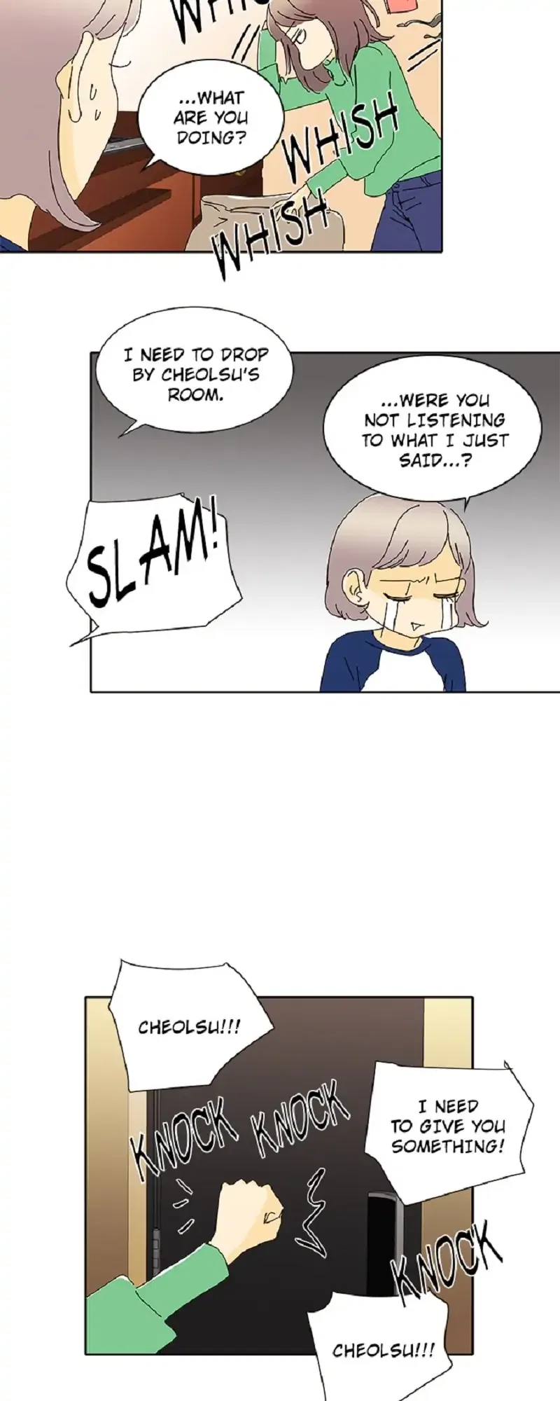 Vampire Next Door Chapter 59 – Page 16
