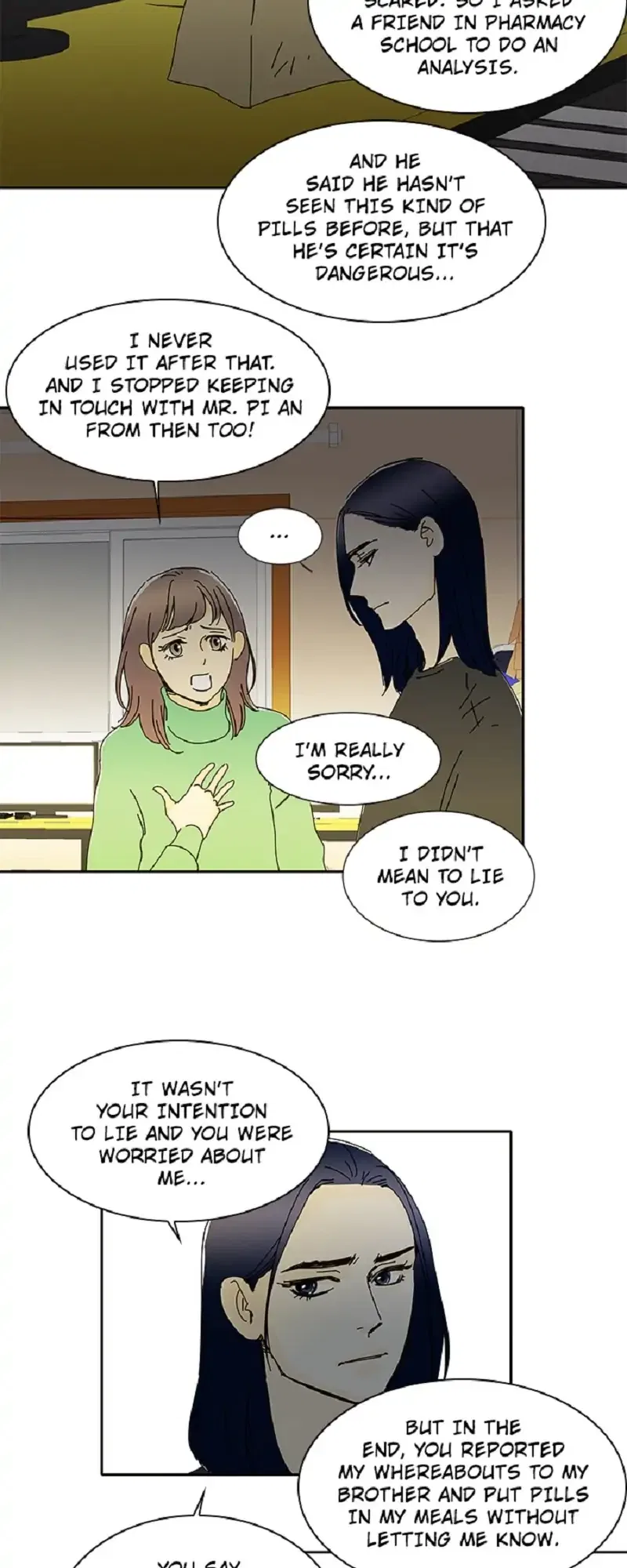 Vampire Next Door Chapter 59 – Page 18
