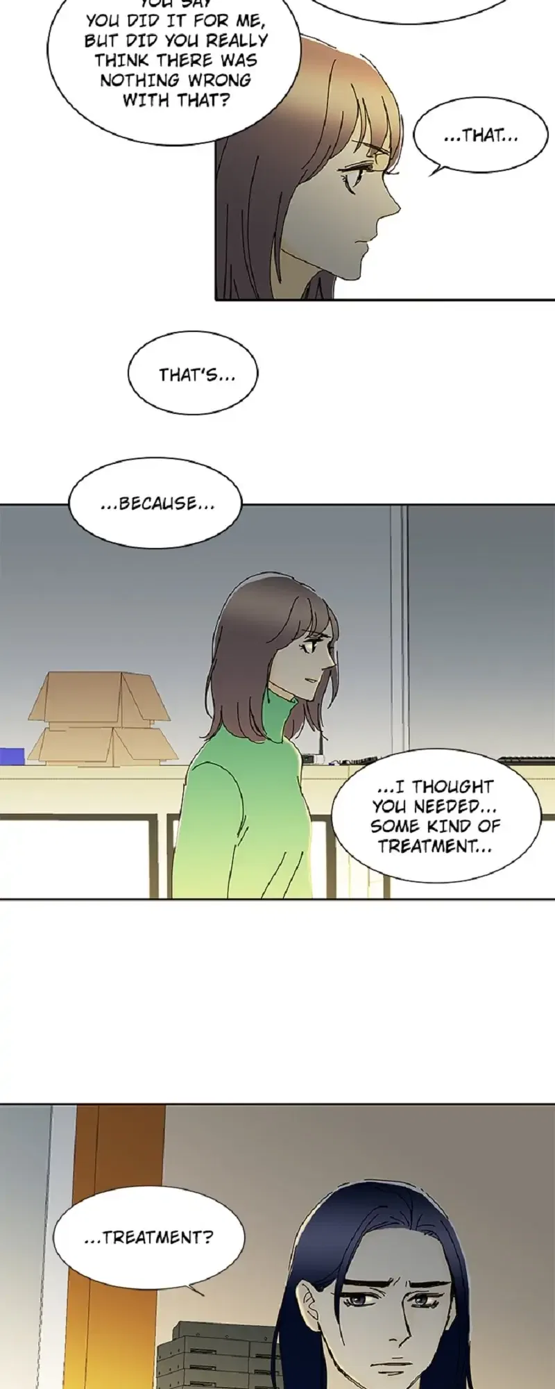 Vampire Next Door Chapter 59 – Page 19