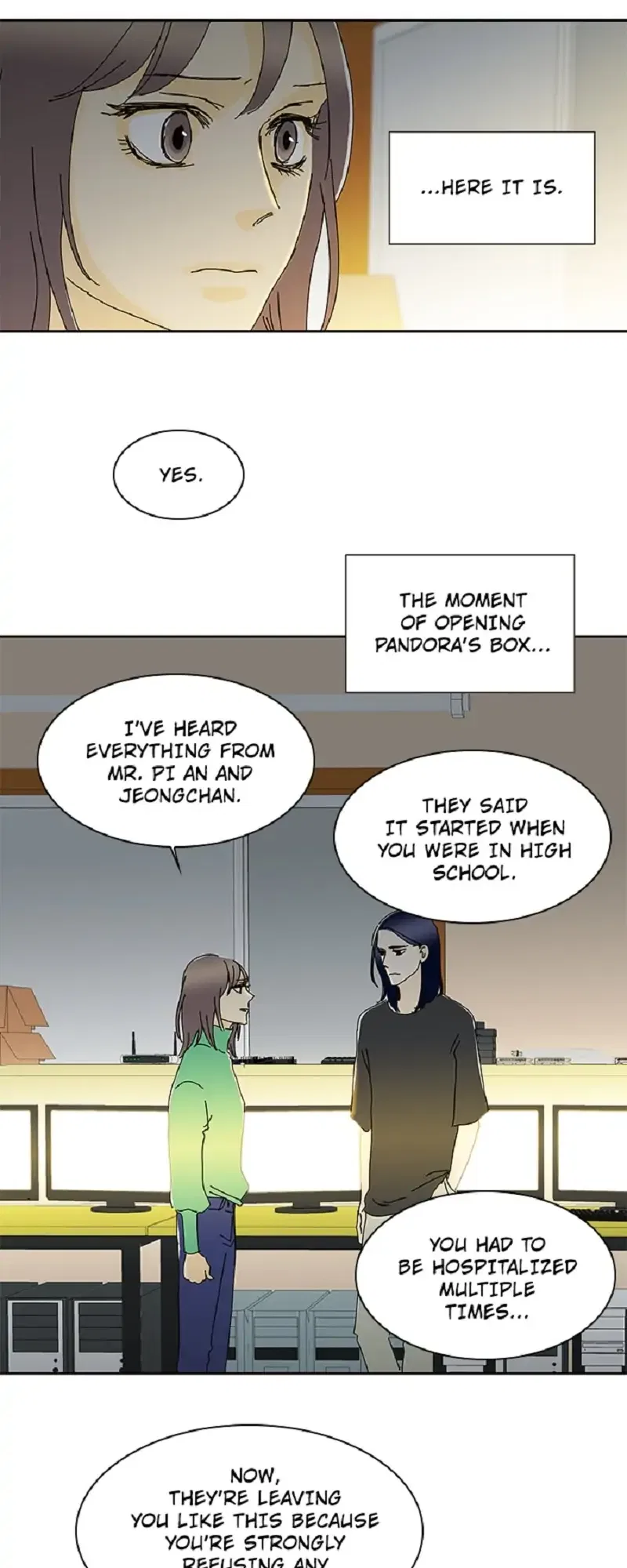 Vampire Next Door Chapter 59 – Page 21
