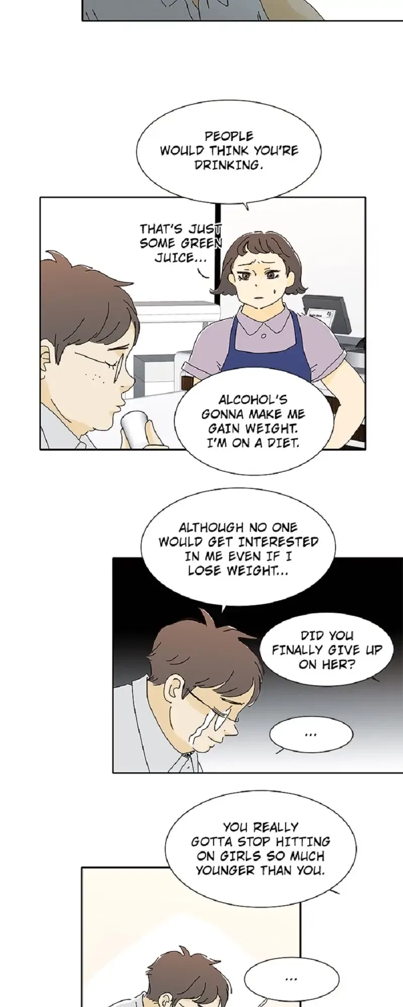 Vampire Next Door Chapter 58 – Page 3
