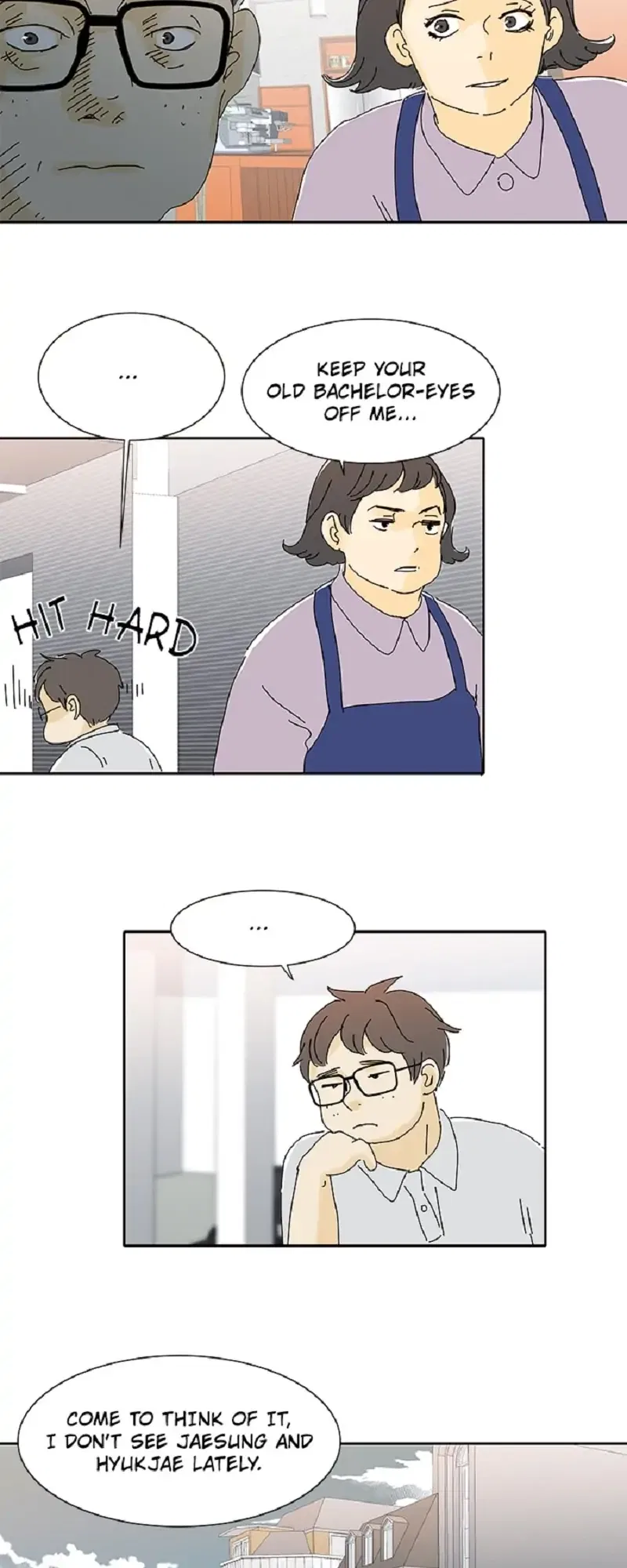 Vampire Next Door Chapter 58 – Page 5